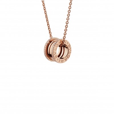 BVLGARI B.ZERO1 NECKLACE